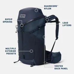YETI - SKALA Herre Rygsæk 40L // RIDGELINE