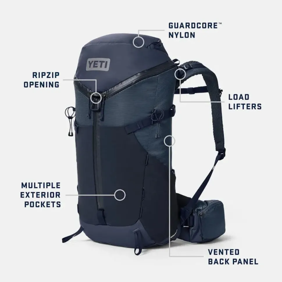 YETI - SKALA Herre Rygsæk 32L L/XL // RIDGELINE