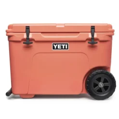 YETI - Tundra Haul Køleboks Med Hjul 50L // Hvid