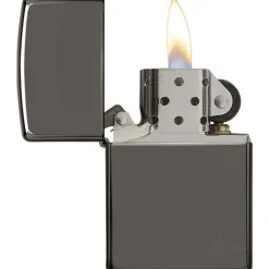Zippo - Black Ice Lighter
