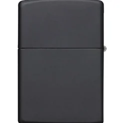 Zippo - Black Matte Lighter