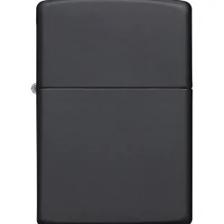 Zippo - Black Matte Lighter
