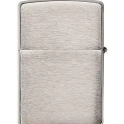 Zippo - Brushed Chrome Lighter
