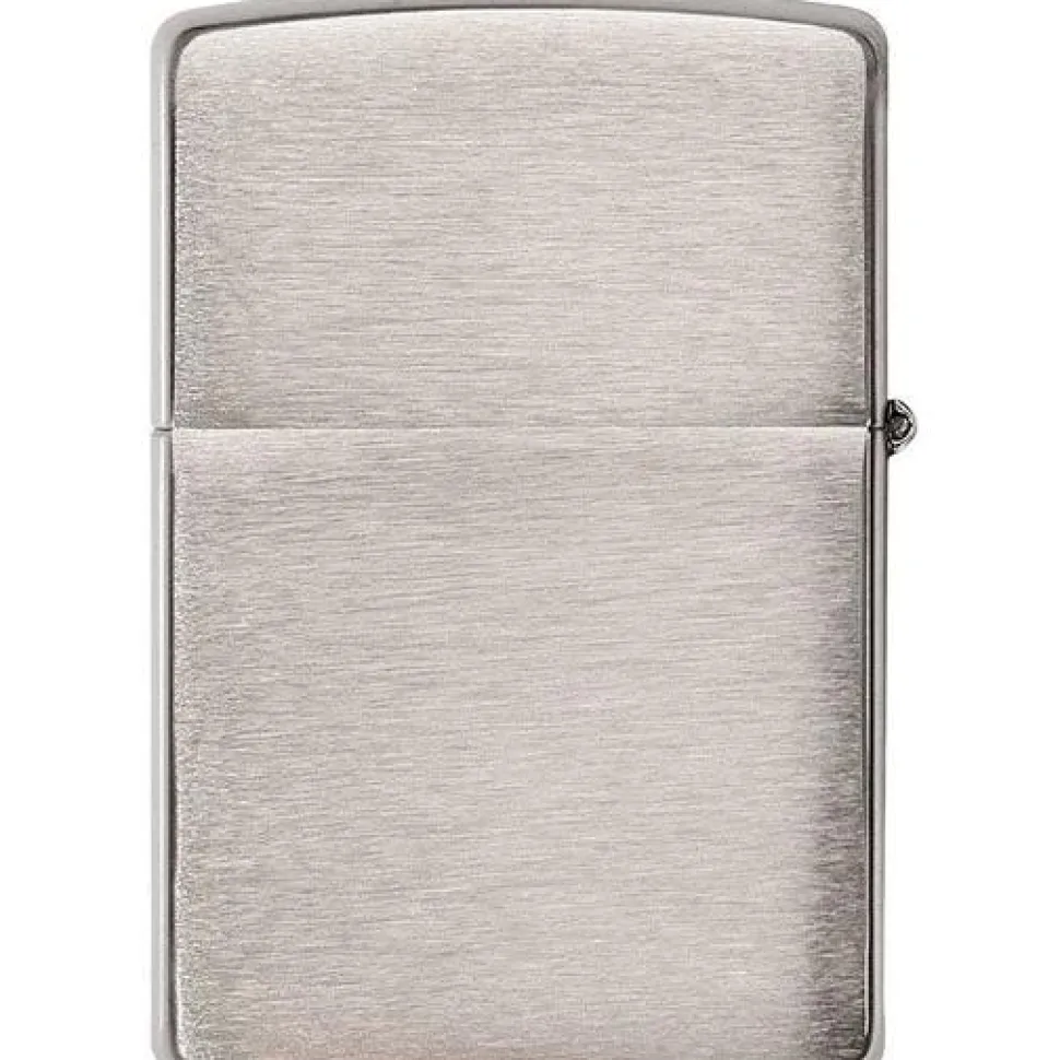 Zippo - Brushed Chrome Lighter