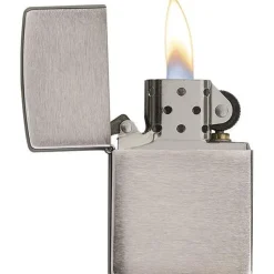 Zippo - Brushed Chrome Lighter