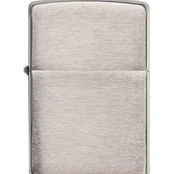 Zippo - Brushed Chrome Lighter
