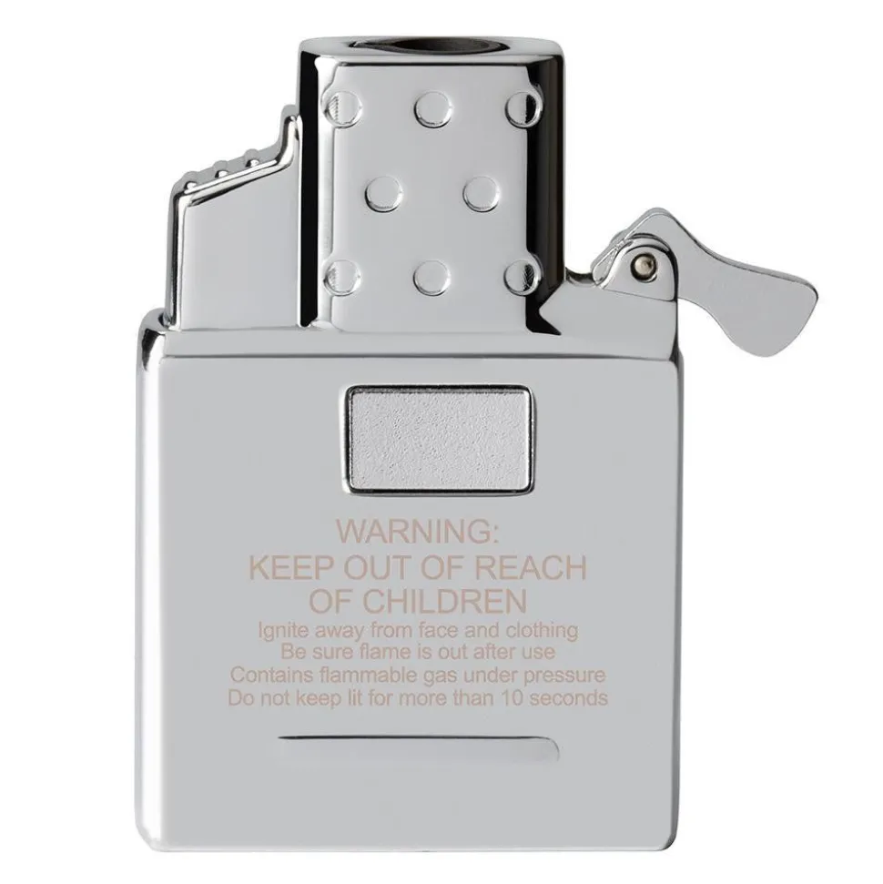 Zippo - Butane Insert Blue Torch Lighter
