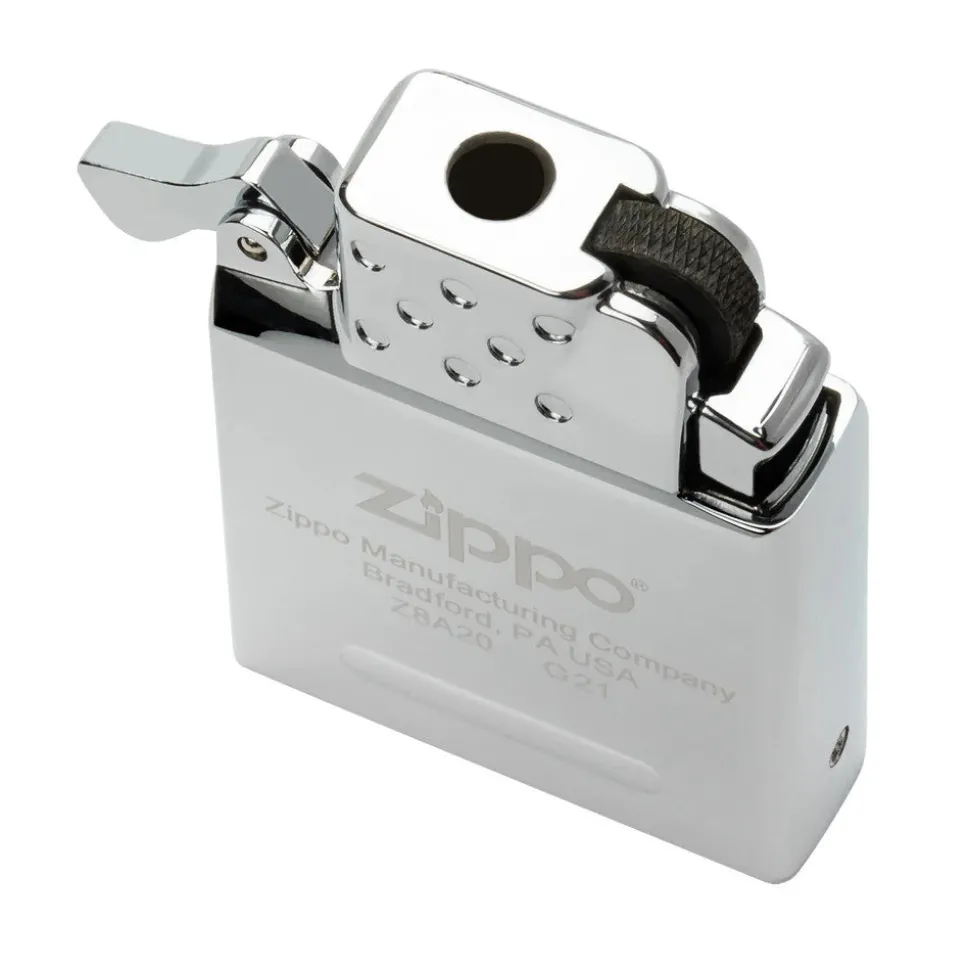 Zippo - Butane Insert Yellow Flame Lighter