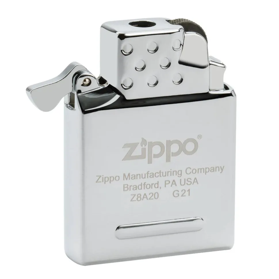 Zippo - Butane Insert Yellow Flame Lighter