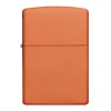 Zippo - Classic Orange Matte Lighter