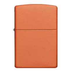 Zippo - Classic Orange Matte Lighter