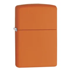 Zippo - Classic Orange Matte Lighter