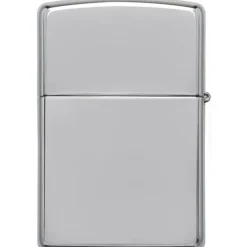 Zippo - High Polish Chrome Lighter