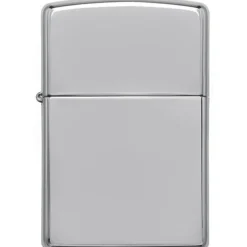 Zippo - High Polish Chrome Lighter