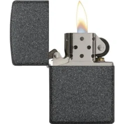 Zippo - Iron Stone Lighter