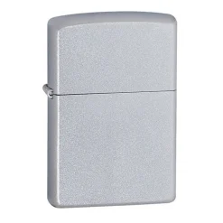 Zippo - Satin Chrome Lighter