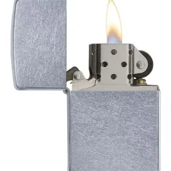 Zippo - Street Chrome Lighter