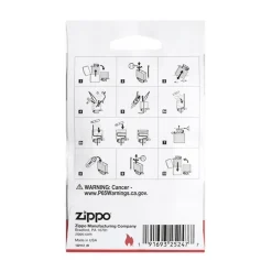 Zippo - Vat & Filt Udskiftningskit