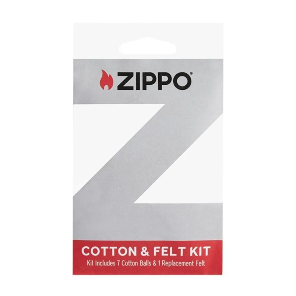 Zippo - Vat & Filt Udskiftningskit