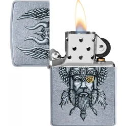 Zippo - Viking Warrior Lighter