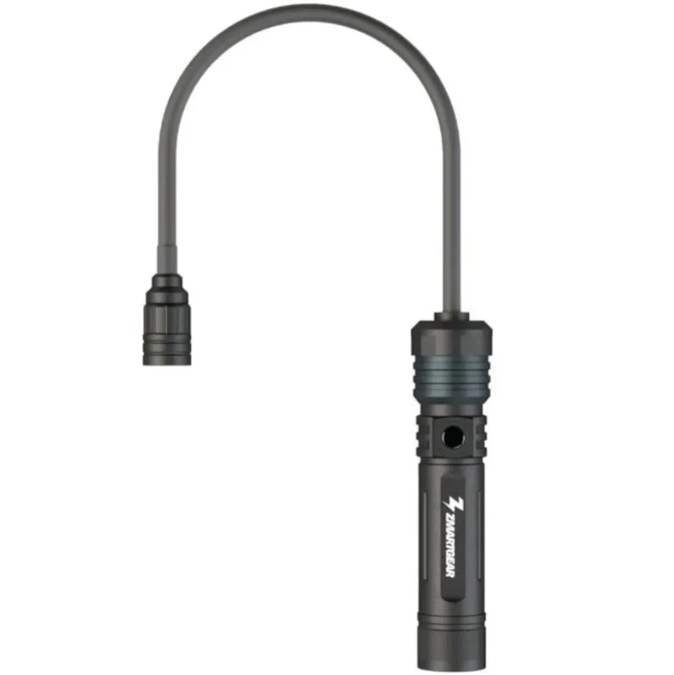 Zmartgear - 3-i-1 Arbejdslampe & Lommelygte