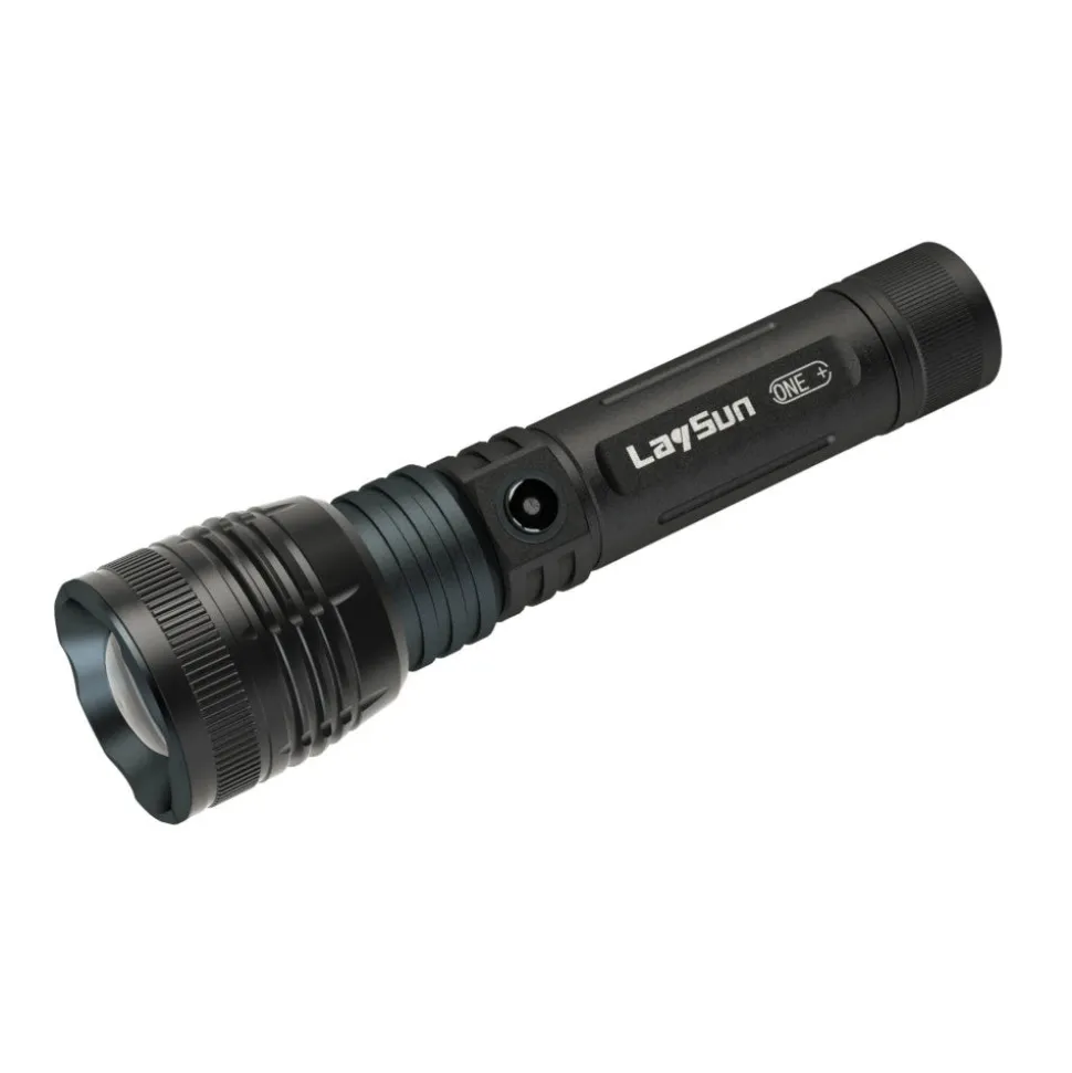 Zmartgear - 3-i-1 Arbejdslampe & Lommelygte
