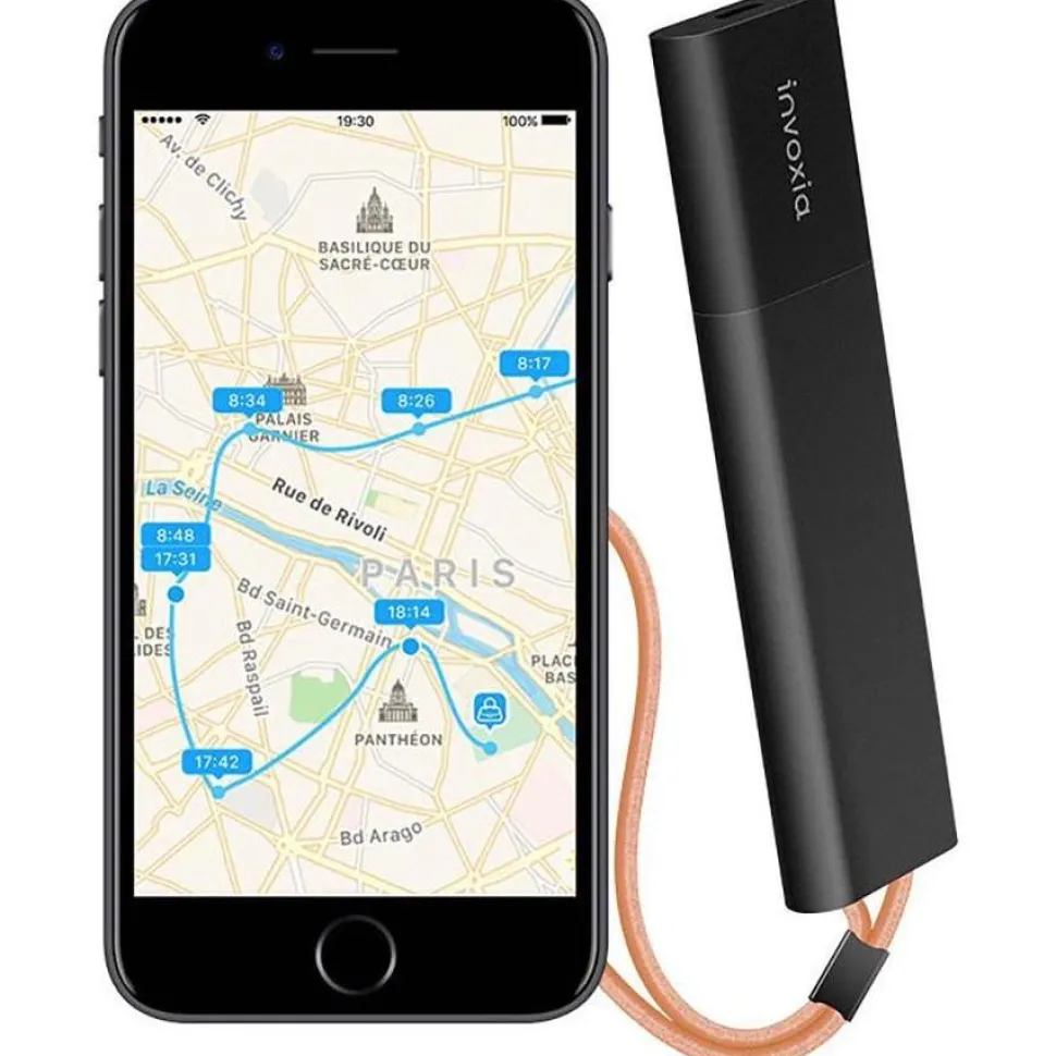 Zmartgear - Invoxia GPS Tracker