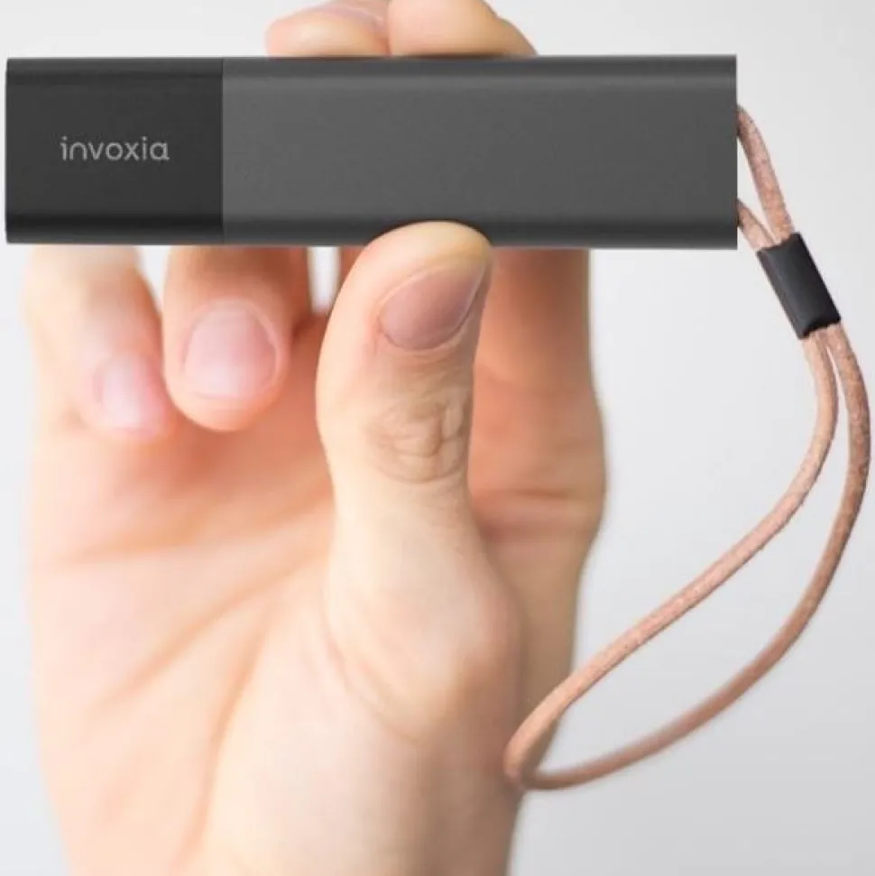 Zmartgear - Invoxia GPS Tracker