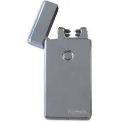 ZORR - Formula Arc USB Stormlighter // Sølv